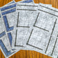Dungeon Craft: Walls Pack 2D Terrain Set Ttrpg