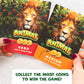 Guess The Animal - Educational Animal Guessing Game For Kids & Family - Fun Indoor & Car Childrens Game For Learning Animals, Pe