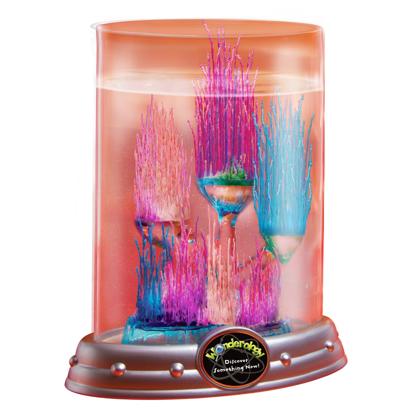 Wonderology - Science Kit - Coral Magic