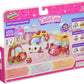 Shopkins Cutie Car S3 3 Pack-Asst 2 Childrens Toy