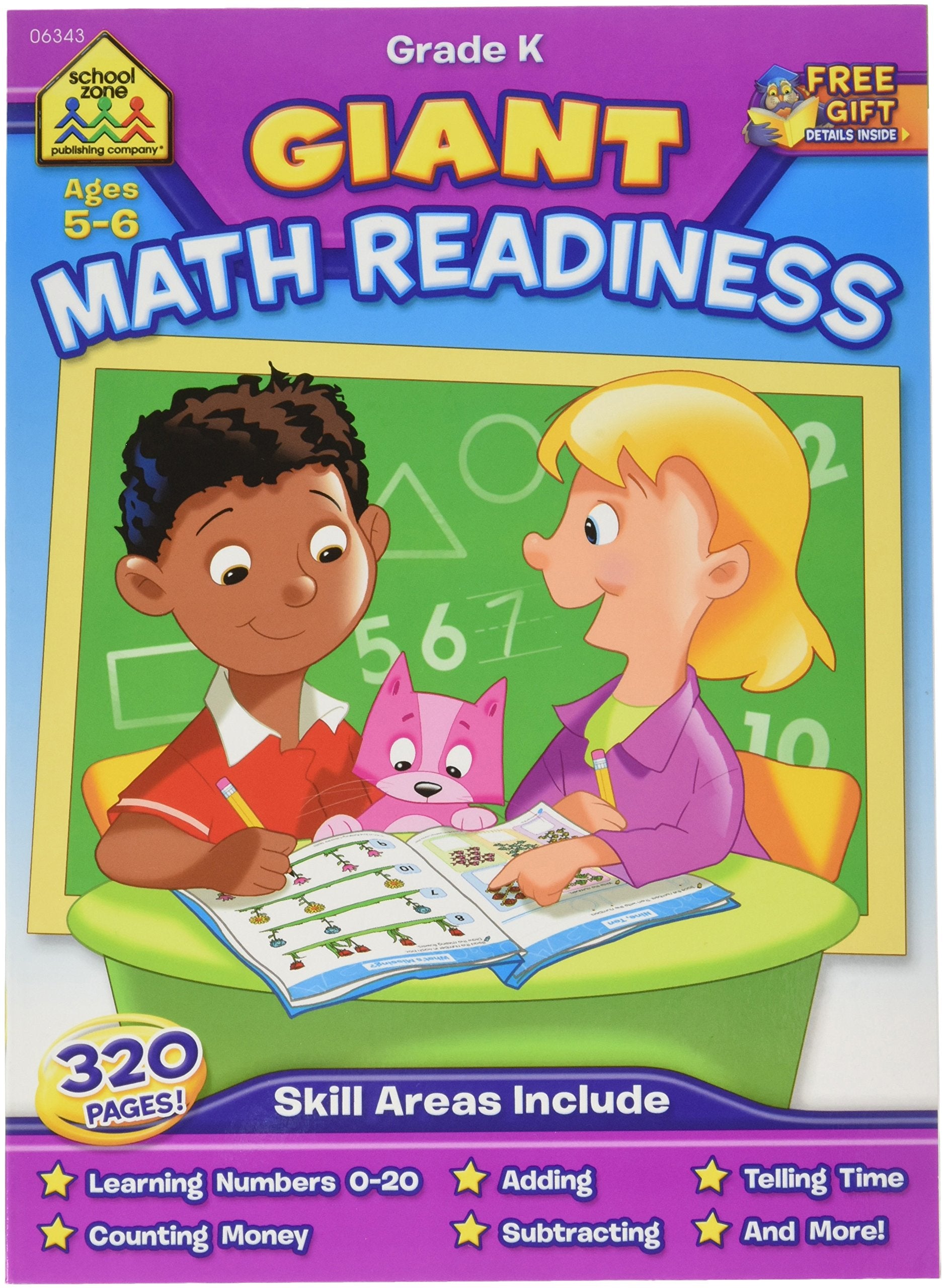 Giant Math Readiness – Toytooth