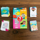Chuckle & Roar Classic Card Games Set - 4 Pack for Family Game Night - Multicolor - Model 63002 - Fun for All Ages