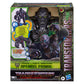 Transformers Toys Rise of The Beasts Command & Convert Animatronic Optimus Primal Toy  12.5-Inch  Toys for Boys and Girls Ages 6 and Up