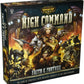 Privateer Press Warmachine High Command Faith Fortune Board Game