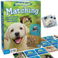 Wonder Forge Baby Animals Matching Game For Boys & Girls Age 3 To 5 - A Fun & Fast Animal Memory Game