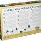 Cobblehill 80127 1000 Pc Christmas On The Farm Puzzle, Various