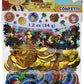 DesignWare Amscan Jake and The Neverland Pirates Value Confetti Pack for Party