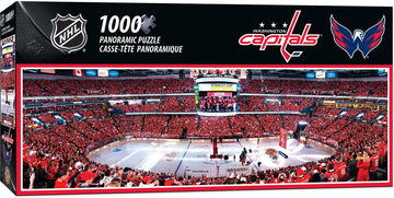 Washington Capitals 1000 Pc