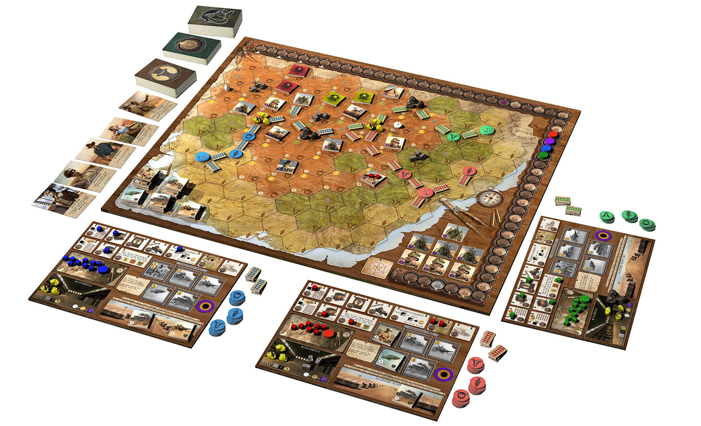 Stronghold Games Auztralia, Strategy Board Game