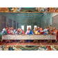 RoseArt 1000 Piece Last Supper Jigsaw Puzzle for Adults - Multi-colored Paper Model 0468ZZO