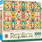 MasterPieces 1000 Piece Jigsaw Puzzle for Adults, Family, Or Youth - Butterflies - 19.25x26.75