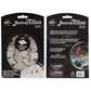 Monster Adventure Terrain - 50Pc Cracked Style Tile Expansion Pack Paintable 1''X1'' Tile Set- Amazing Tabletop Terrain In Minut