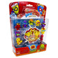 Superthings Series 1 - Blister Pack (10) By Goliath - Contains 9 Superthings And 1 Super Rare Gold Character