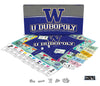 Late for the Sky U-Dubopoly Board Game - Multi-color Cardboard, Model 4099538