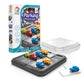 SmartGames Parking Puzzler Cognitive Skill-Building Travel Game with Portable Case featuring 60 Challenges for Ages 7 - mature-themed
