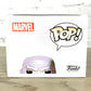 Funko Pop! Avengers Endgame Thanos ECCC Exclusive #592 Vinyl Multicolor Collector Figure