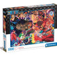 Clementoni - 39751 - Puzzle Anime One Piece - Jigsaw Puzzle 1000 Pieces, Jigsaw Puzzle for Adults - Made in Italy