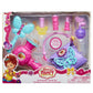 Fancy Nancy Fantastique Doll-Sized Vanity Set, 6 Pieces, Multicolor, Model 77418, Durable Plastic