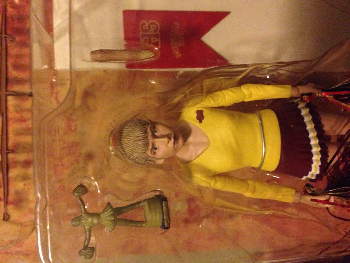 Diamond Select Buffy The Vampire Slayer Cheerldr Buffy