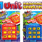 Ja-Ru Portable Tic Tac Toe (1 Pack) Classic Mini Board Games For Kids. Pocket Travel Size. Party Favor Birthday Stocking Stuffer. 3256-1