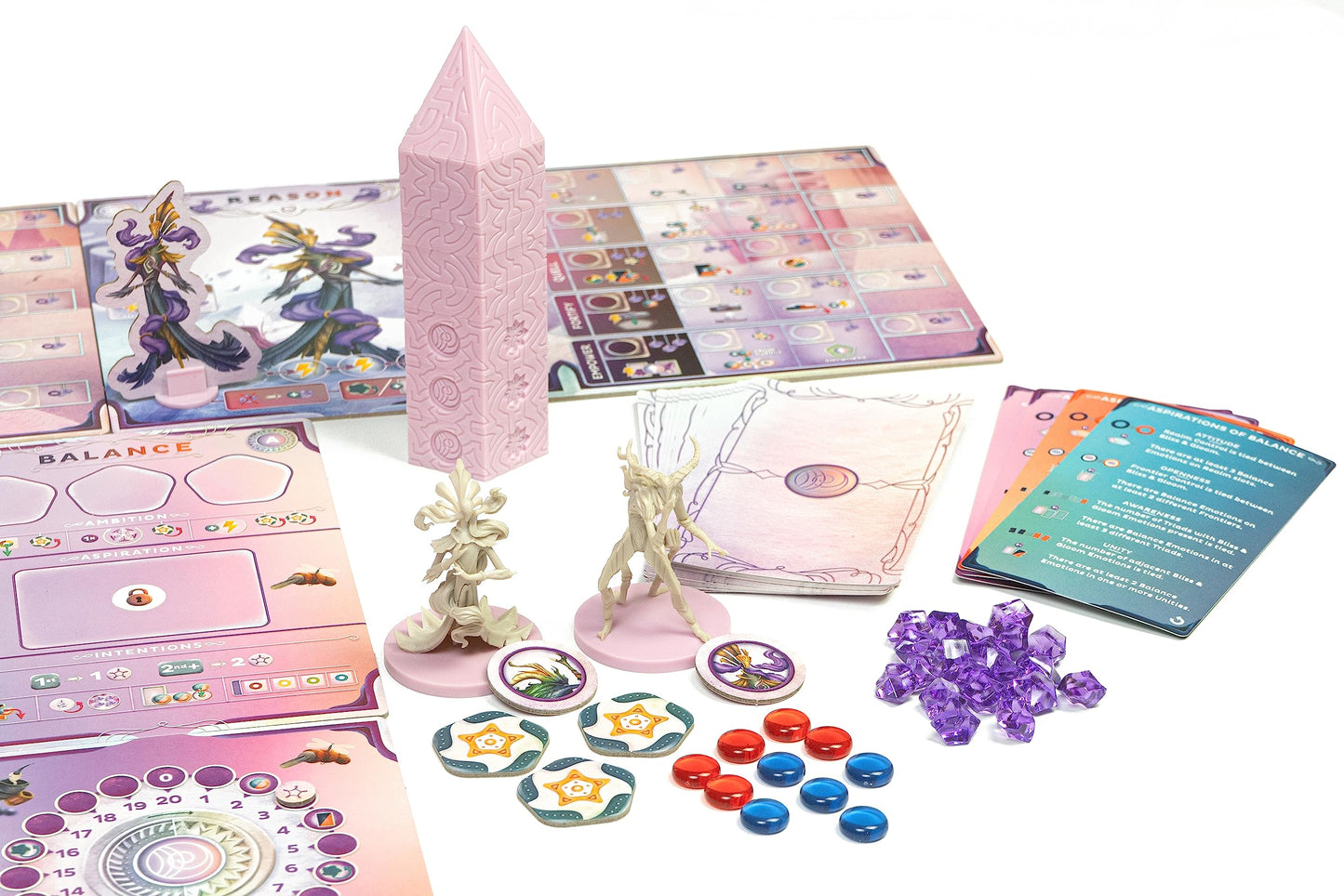 Cerebria - Forces of Balance (Expansion)