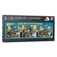 Youthefan Nfl Los Angeles Chargers Game Day In The Dog House 1000Pc Puzzle