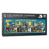 Youthefan Nfl Los Angeles Chargers Game Day In The Dog House 1000Pc Puzzle