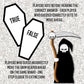 University Games | Stupid Deaths The Party Game, For Adults & Teens Ages 12 & Up (01404)