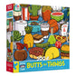 Ceaco - Brian Cook - Butts On Things - 500 Piece Jigsaw Puzzle