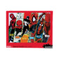 Aquarius Marvel Spider-Man Puzzle (1000 Piece Jigsaw Puzzle) - Glare Free - Precision Fit - Officially Licensed Marvel Merchandise & Collectibles - 20 X 28 Inches