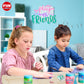 35.16 Fl Oz Summer Mermaid Slime Toy For Girls Ages 6-8, Funkidz Big Premade Shimmer Sparkle Glitter Kid Slime Pack Birthday Party Gift