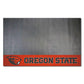 FANMATS 16850 Oregon State Beavers Vinyl Grill Mat - 26in. x 42in. - Deck Patio Protective Mat | Oil, flame, and UV resistant