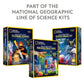 The Gross Science Experiments Lab
