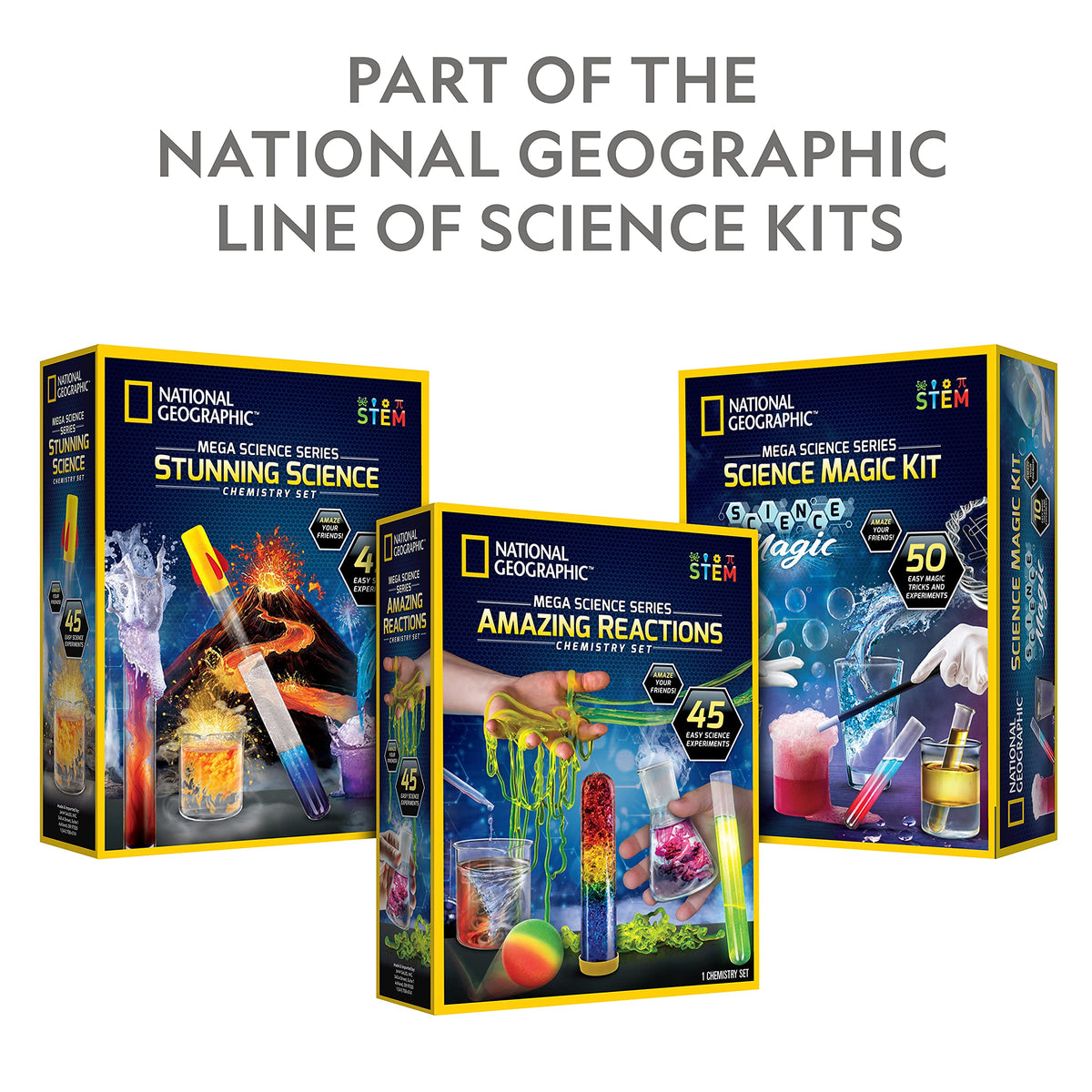 The Gross Science Experiments Lab