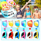 Giftinbox Kids Sunglasses Bulk, 24Pack Kids Sunglasses Party Favor With Uv Protection For Boys Girls, Beach Pool Birthday Party Supplies, Goody Bag Fillers Easter Basket Stuffers Gift For Kids 3-8