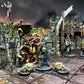 Maladum Oblivions Maw Expansion - Fantasy Dungeon Crawler Game Immersive Terrain Solo, Co-op and Adversarial Play