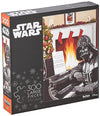 Buffalo Games Star Wars A Very Vader Christmas 300 Large Piece Jigsaw Puzzle, Multi, 21.25"L x 15"W, Cardboard