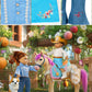 American 18-Inch Doll Clothes, 8 Sets Doll Clothing And Accessories For 18 Inch Doll, Baby Doll Dress Up Toys For Girls Kids