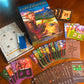 Thunderworks Games Cartographers: A Roll Player Tale - Strategy Board Game, Medium Size, Paper, 1-100 Players, 30-45 Minutes