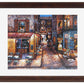 Mcs Frame For Puzzles, Walnut, 14.25 X 19.25 In Or Smaller