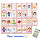 Special Needs My Communication Cards For Special Ed, Speech Delay Non Verbal Children And Adults With Autism 27 Flash Cards For Visual Aid Or Cue Cards