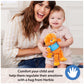 Ms. Rachel Herbie Cuddle & Comfort Doll, 11” Plush Toy for Ages 6 Months+, Polyester, Model 6072628