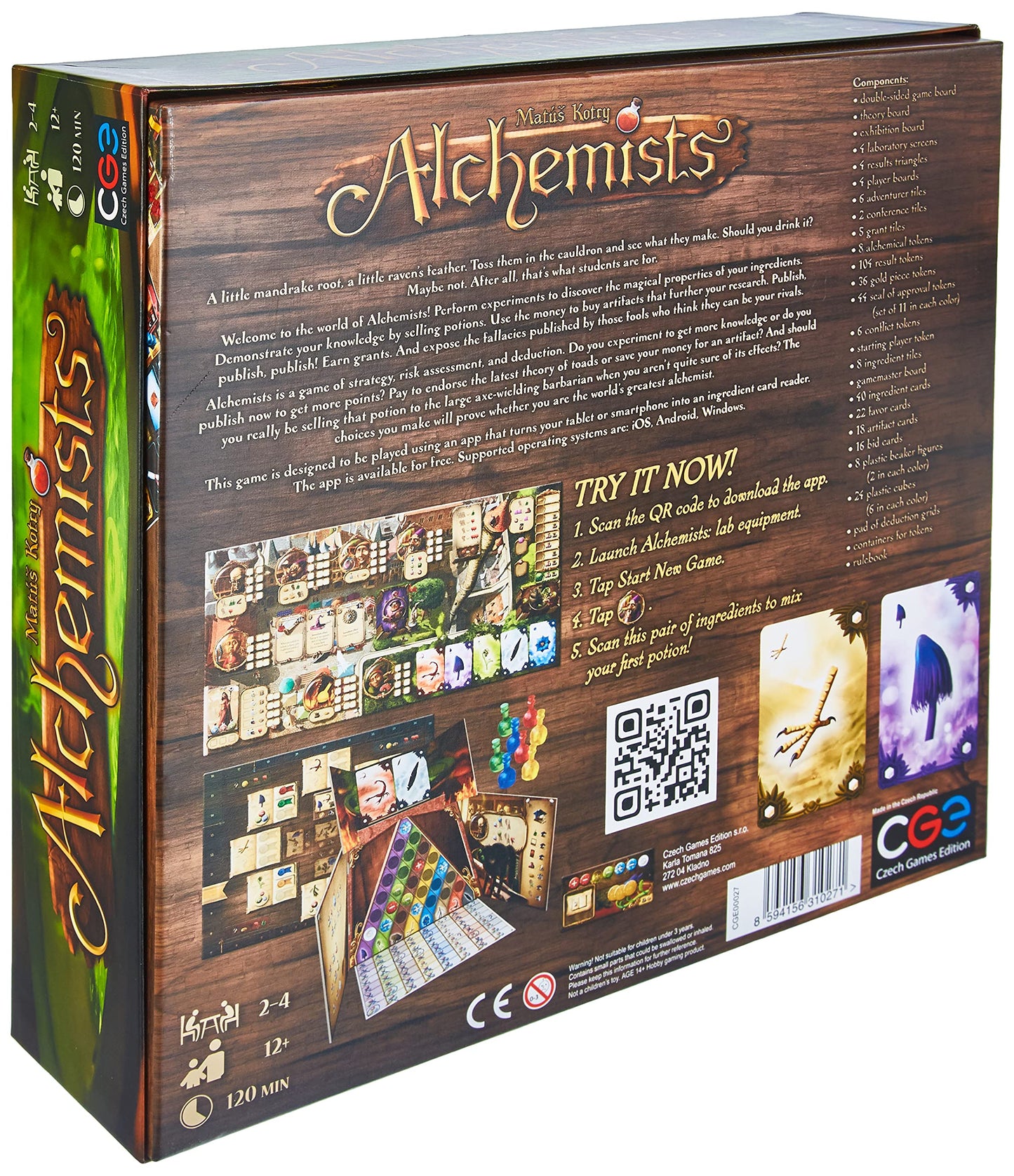 Alchemists