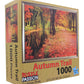 Staci19 1000 Piece Jigsaw Puzzle - Puzzle Passion Autumn Trail Model 80801_8325