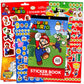 Super Mario Stickers for Kids Bundle Includes Mario Stickers, Reward Stickers, and More