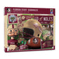Youthefan Ncaa Florida St Seminoles Retro Series Puzzle - 500 Pieces, Team Colors, Large