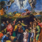 Clementoni Museum Collection Puzzle - Raphael Transfiguration, 1500 Pieces, Cardboard, Multi-coloured, Model 31698
