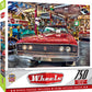 Masterpieces 750 Piece Jigsaw Puzzle For Adults, Family, Or Kids - Love First - 18'' X 24''