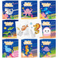 Japbor Ocean Animals Coloring Books - 24Pcs Under The Sea Mini Colouring Book Bulk For Kids Party Favors, Sea Animal Summer Diy