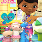 Doc Mcstuffins Big Fun Coloring Book (Item May Vary)